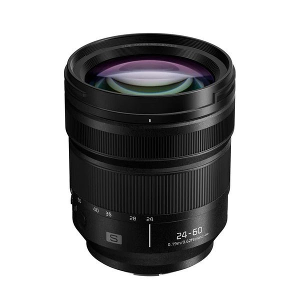 Panasonic Lumix S Pro 24-60 F2.8 Garanzia Fowa Italia Panasonic Lumix S Pro 24-60 F2.8 Garanzia Fowa Italia